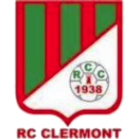 RC Clermont club logo