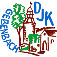 Logo of DJK Gebenbach