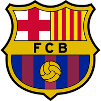 Barcelona club logo