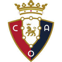 Logo of Osasuna