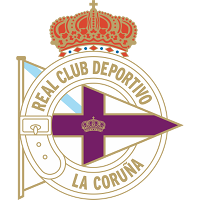 
														Logo of RC Deportivo La Coruña														