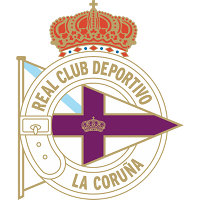 Logo of RC Deportivo La Coruña