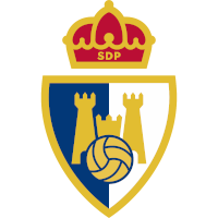 Ponferradina club logo