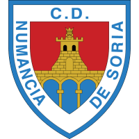 Numancia club logo