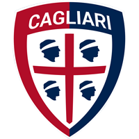 Cagliari club logo