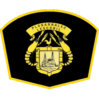 Lesconil club logo