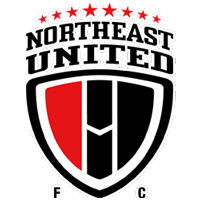 North East United FC logo
