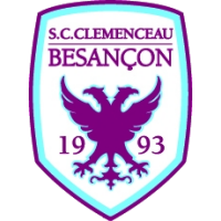 Logo of SC Clémenceau Besançon