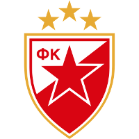 Logo of FK Crvena Zvezda