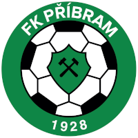 1. FK Příbram logo