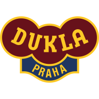 Dukla Praha club logo