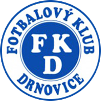 1. FK Drnovice clublogo