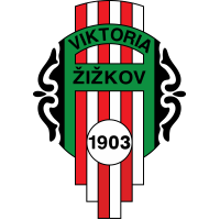 Logo of FK Viktoria Žižkov