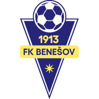 SK Benešov clublogo