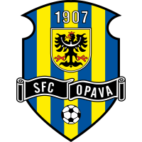 Logo of SFC Opava