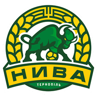 Ternopilsky PFC Nyva logo