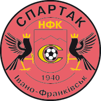NFK Spartak Ivano-Frankivsk club logo