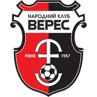 Veres Rivne club logo