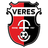 NK Veres Rivne logo