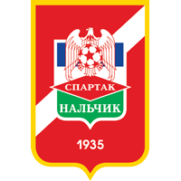 PFK Spartak-Nalchik clublogo
