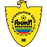 FK Anzhi Makhachkala logo