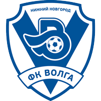 FK Volga Nizhni Novgorod clublogo