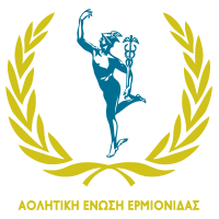 Ermionida club logo