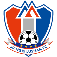 JX Lushan club logo