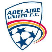 Logo of Adelaide United FC