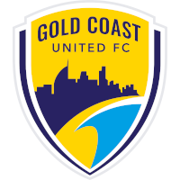 Gold Coast Utd club logo