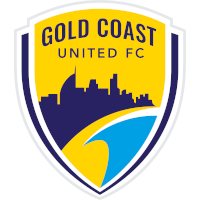 Logo of Gold Coast United FC