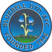 Bluebell United AFC logo