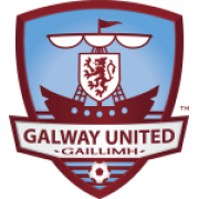 Logo of Galway United FC