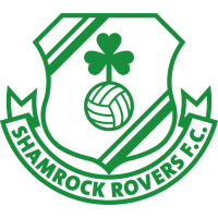 Logo of Shamrock Rovers FC B