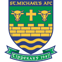 St Michael's club logo