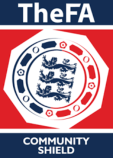 FA Community Shield logo