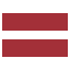 Latvia U17 club logo