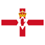 North. Ireland club logo