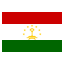 Tajikistan U19 club logo