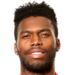 Daniel Sturridge face