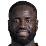 Profile photo of Cheikhou Kouyaté