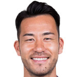 Maya Yoshida profile photo