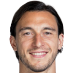 Profile photo of Matteo Darmian