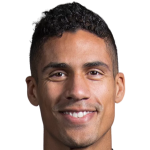 Profile photo of Raphaël Varane