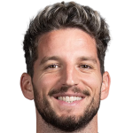 Dries Mertens profile photo