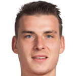 Andriy Lunin profile photo