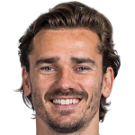 Antoine Griezmann profile photo