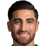 face Alireza Jahanbakhsh