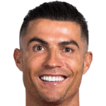 Cristiano Ronaldo profile photo