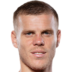 Profile photo of Aleksandr Kokorin